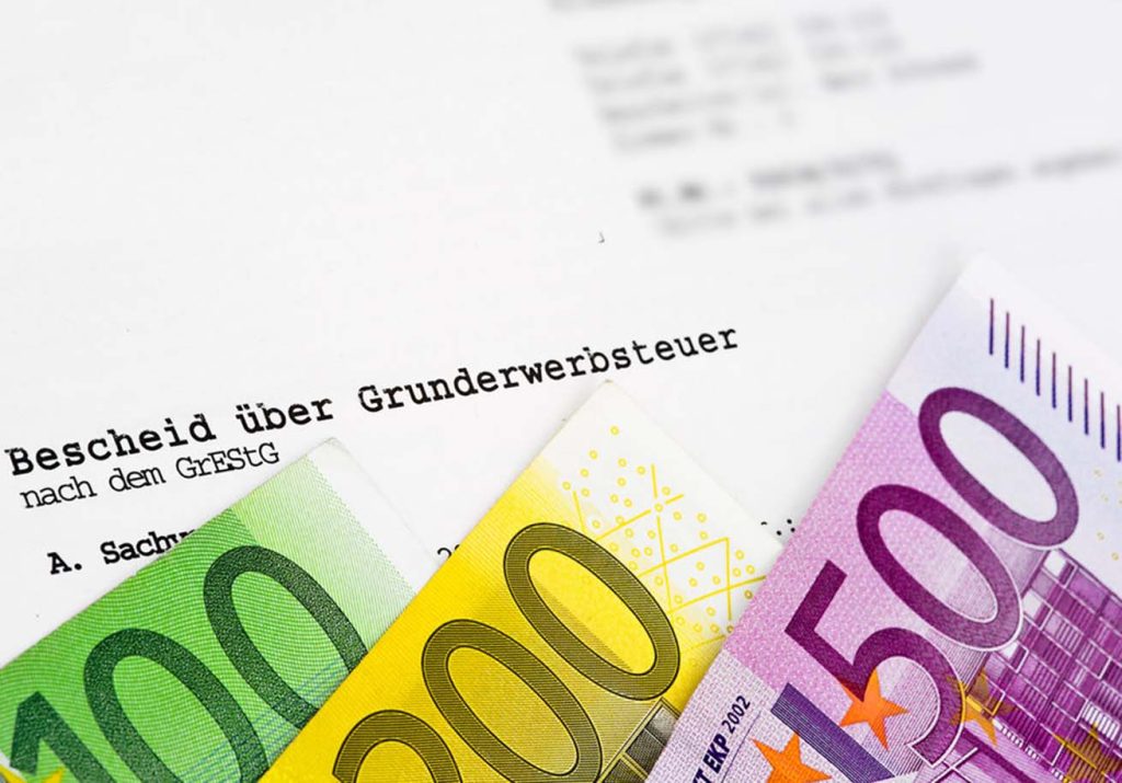 Was Ist Eigentlich Die Grunderwerbsteuer Ratgeber Immobilienverkauf 8533