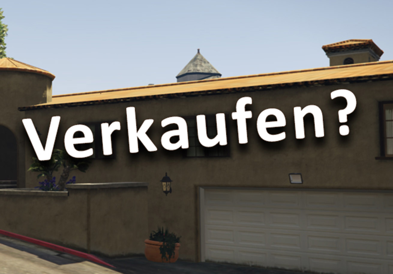 Immobilienverkauf mit oder ohne Makler – ein Kostenvergleich